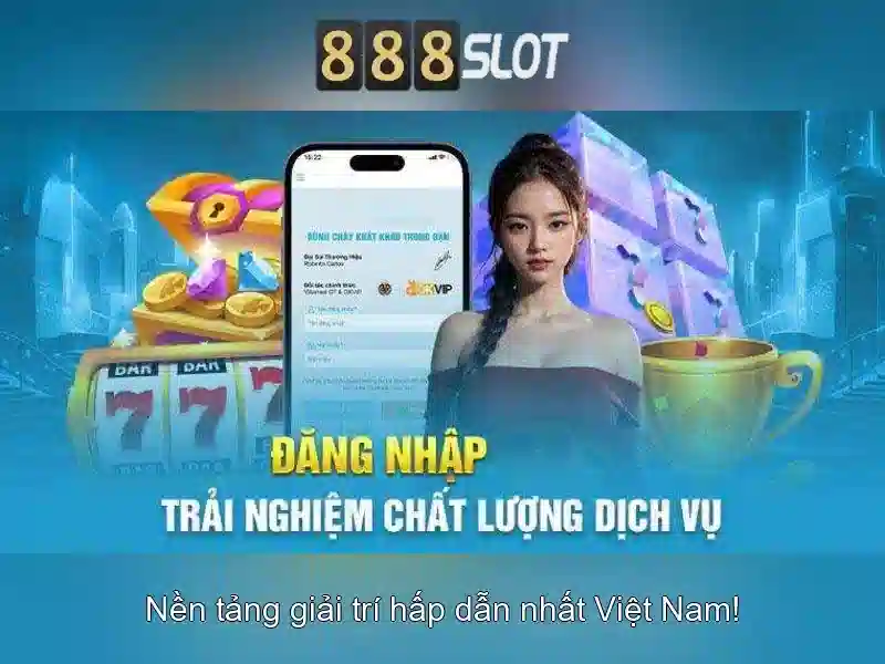 888SLOT - Trải Nghiệm Slot Đỉnh Cao Với 888slot Net 2026