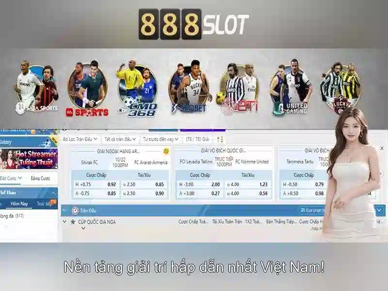 Đặc Điểm Nổi Bật Của Slot 2026