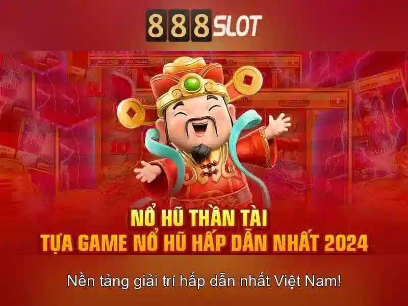 Trải Nghiệm Slot 888