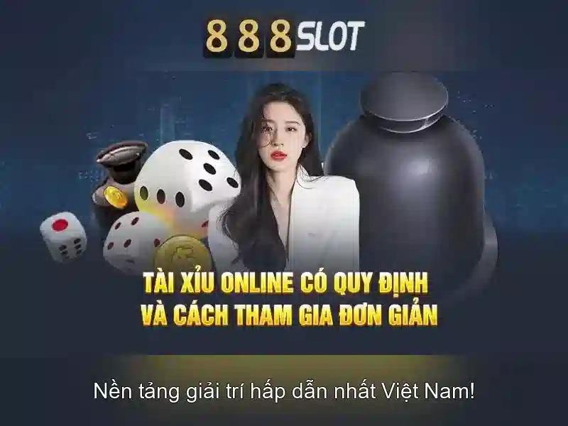 Trải Nghiệm Slot Tuyệt Vời Cùng 888SLOT