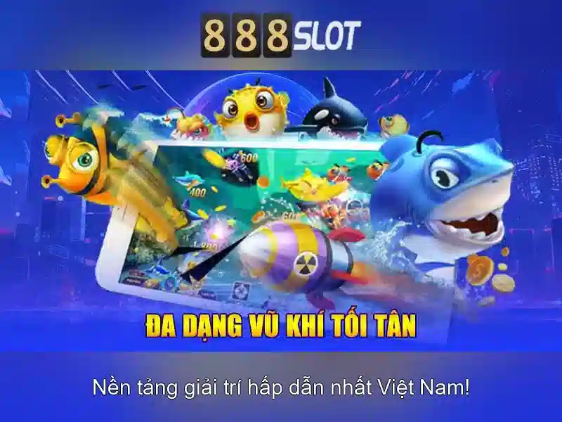 Nổ Hũ 888SLOT
