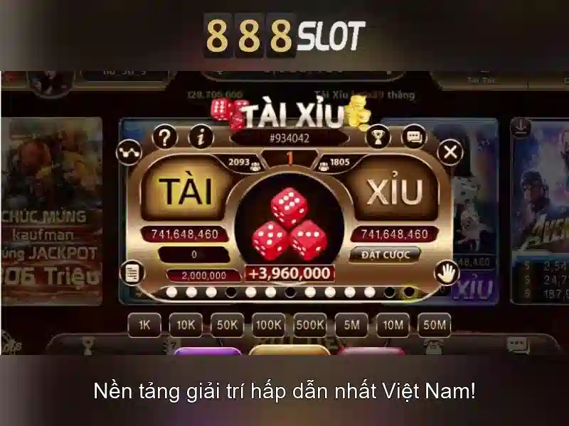 Tại Sao Nên Chọn 888SLOT
