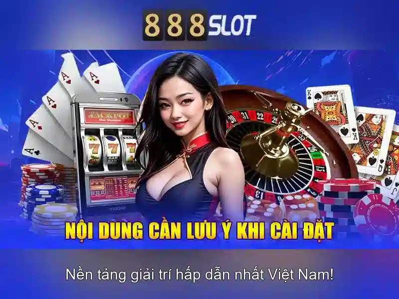 Trải Nghiệm Chơi Slot Đỉnh Cao