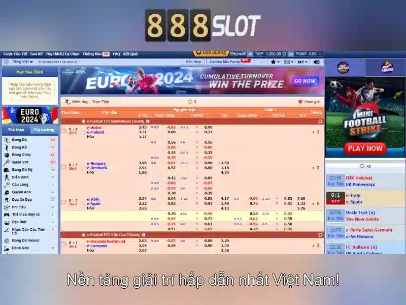 888SLOT - Tải APK 888SLOT và Trải Nghiệm Slot Mới Nhất 2026