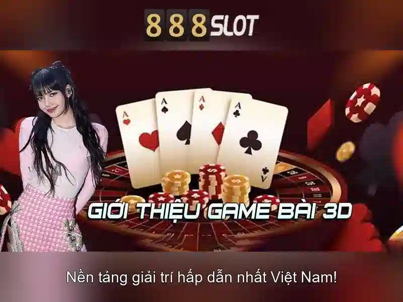 Khám phá kho game 888 slot game hấp dẫn