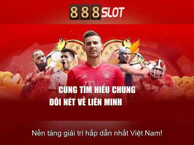 Trải Nghiệm Sлот Thật Sự Tuyệt Vời Với 888slot