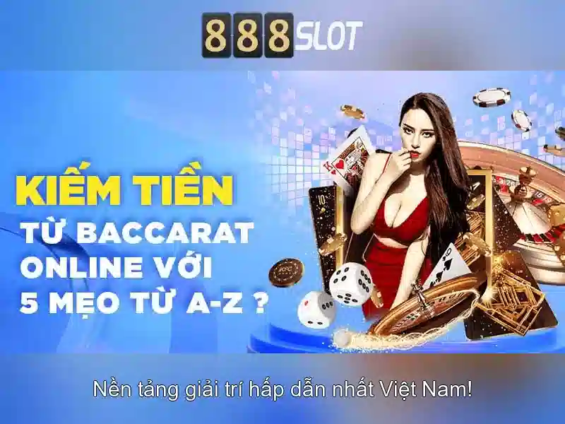 Trải nghiệm slot casino