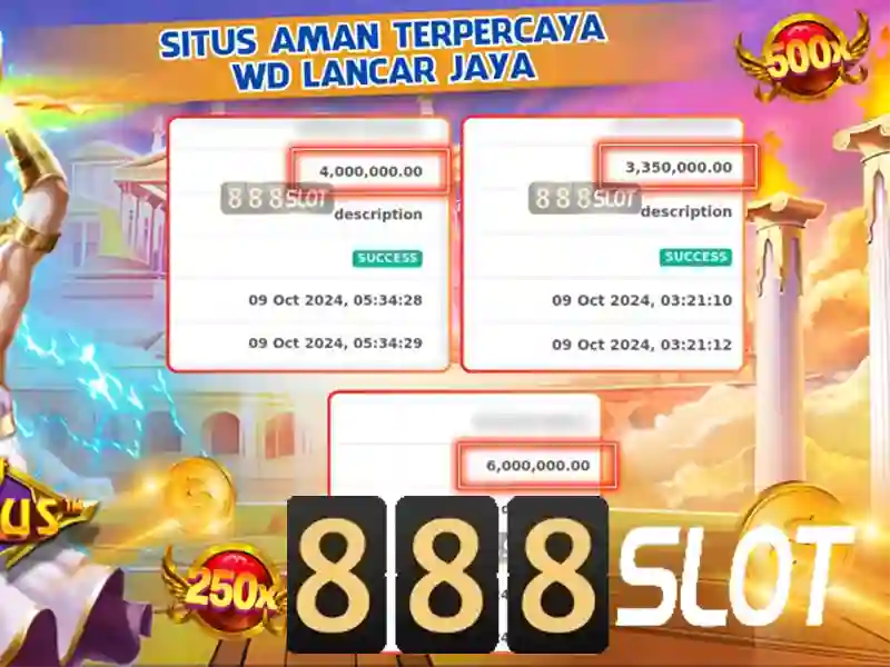 Đặc Điểm Nổ hũ 888SLOT