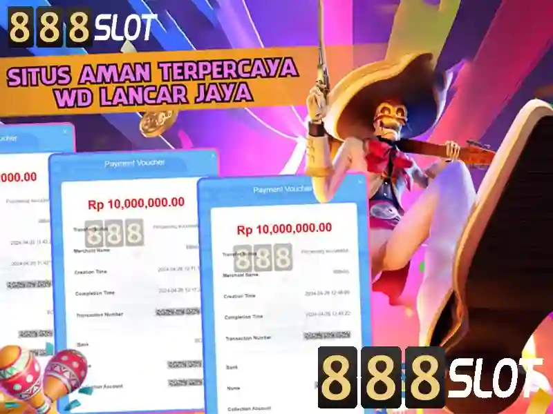 App 888Slot – Trải Nghiệm Game Slot Đa Dạng