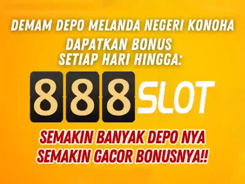 Trải nghiệm slot 888SLOT