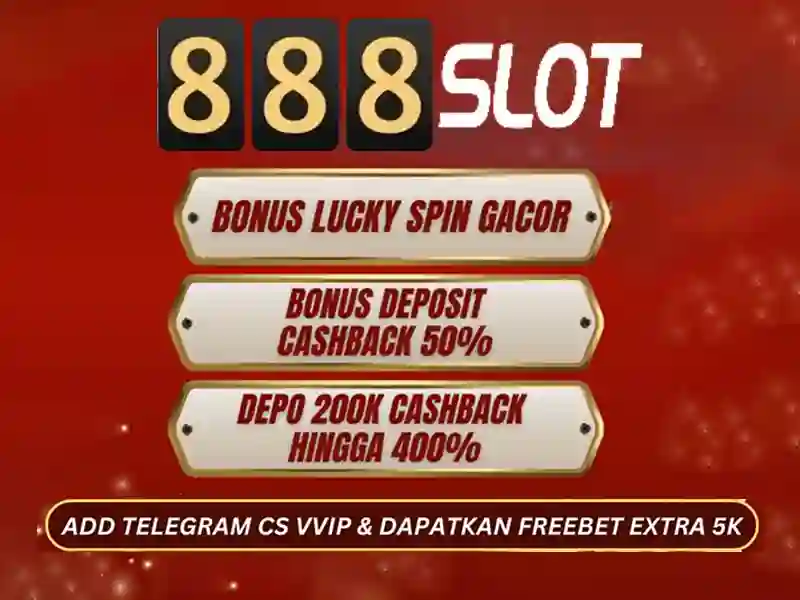 888SLOT - Trải Nghiệm Cá Cược Slot Đa Dạng Với 888slot Kasir - Copyright © 2026