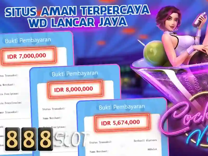 888SLOT - Trải Nghiệm Cá Cược Slot Thú Vị Với Ưu Đãi 83 Đặc Biệt 2026