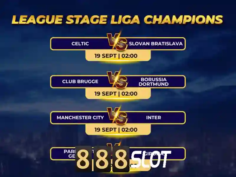 Các Tính Năng Nổi Bật Của 888SLOT