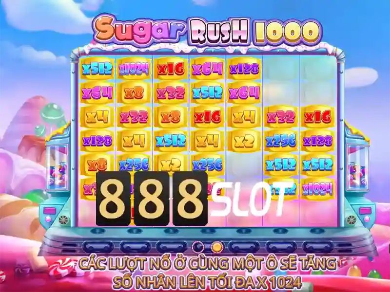 888SLOT – Ưu Đãi Khuyến Mãi Tối Ưu Cho Người Chơi Slot 2026