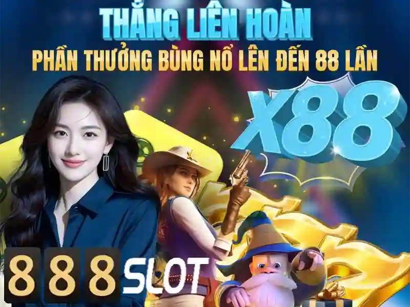 Khám Phá Trải Nghiệm Slot 888 Đỉnh Cao