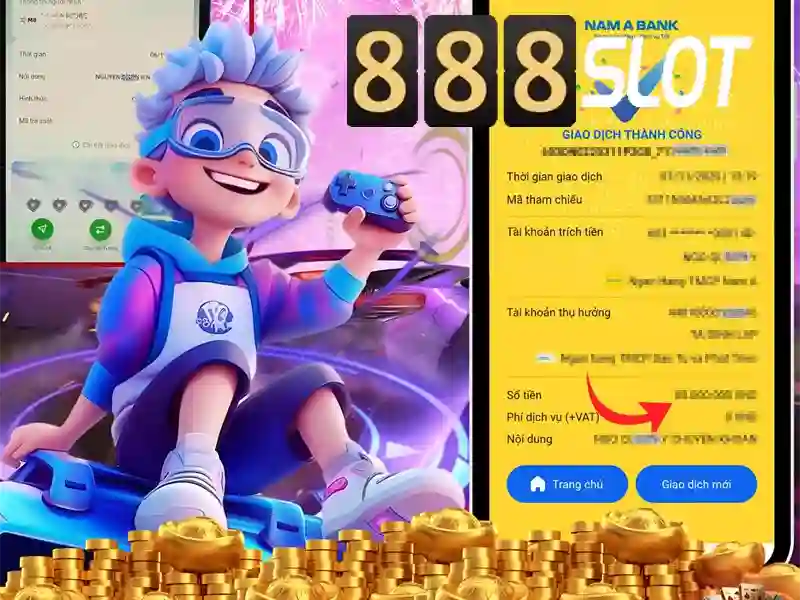 Trò chơi slot 888slot