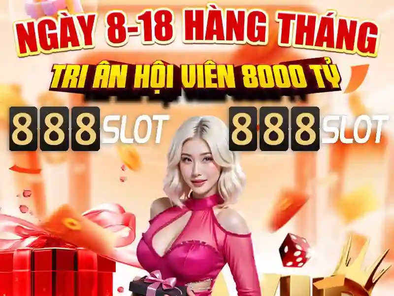 888SLOT – Ứng Dụng 888slot Apk Mod Tối Ưu Cho Người Chơi SLOT