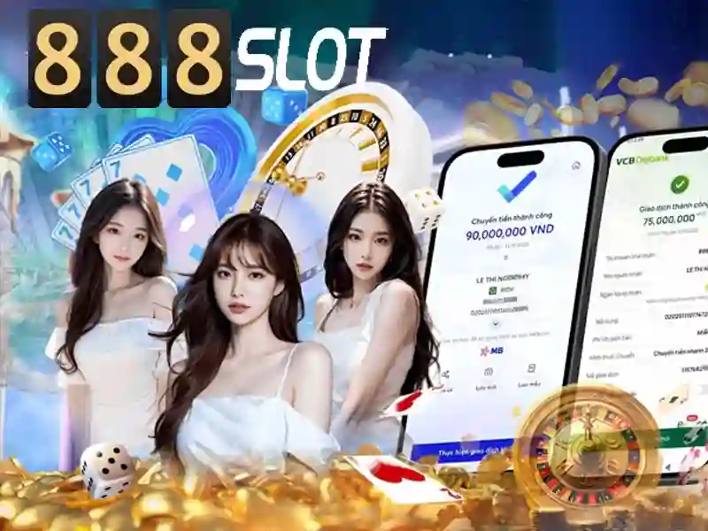 888SLOT Link – Truy Cập Trang Chủ 888SLOT Chính Thức Không Bị Chặn 2026