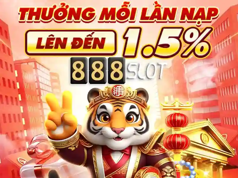 ưu đãi slot 888SLOT