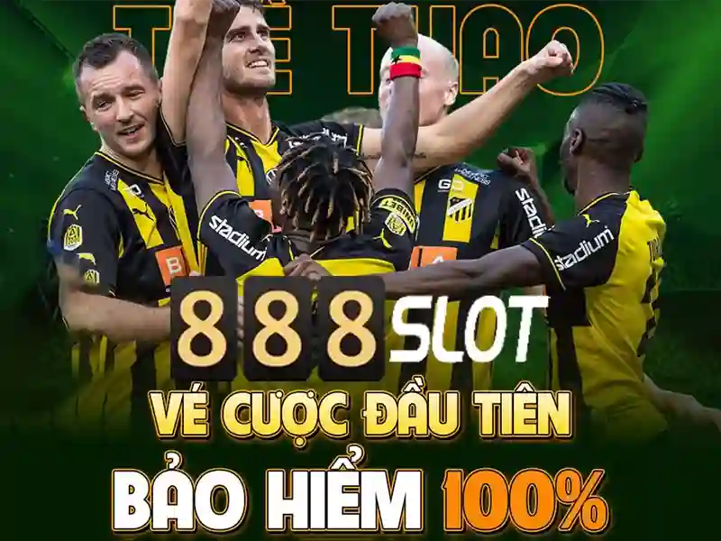 Trải nghiệm Slot888