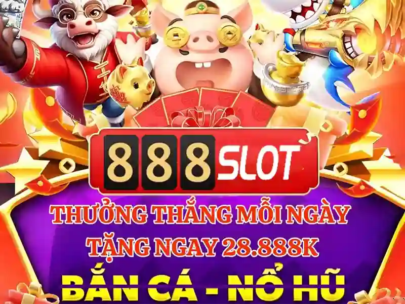 Tải App 888SLOT – Trải Nghiệm Slot Đỉnh Cao 2026