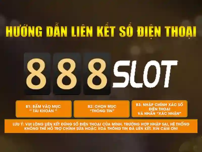 Trải Nghiệm Slot Vip 888SLOT
