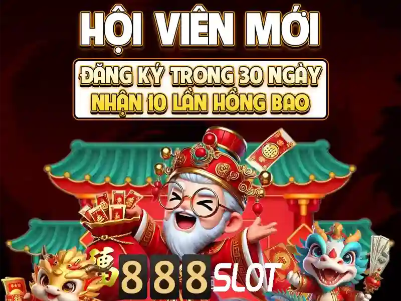 888SLOT Trải Nghiệm Cá Cược