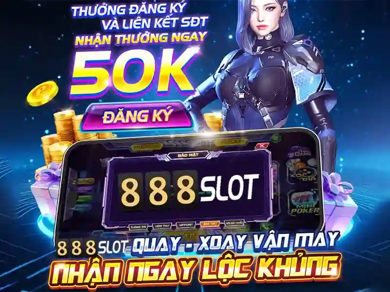 888SLOT - Kinh Nghiệm Chơi Game Đổi Thưởng Siêu Tiện Ích