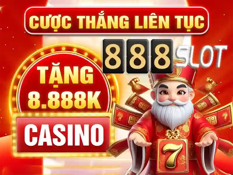 888SLOT – Trải Nghiệm Game Slot Đa Dạng Với Tỷ Lệ Thắng Cao