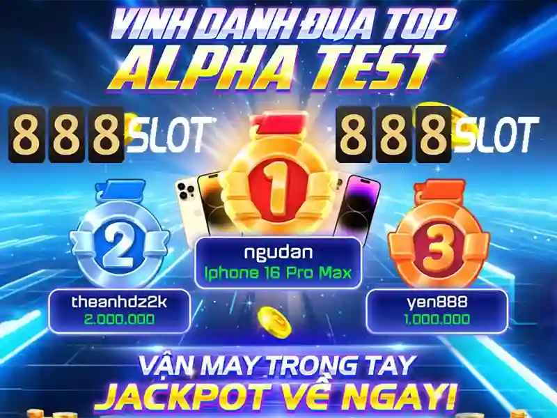 888SLOT - Trải Nghiệm Cược Trực Tuyến Đa Dạng, Tải 888SLOT Ngay Để Thưởng Cực Hấp Dẫn 2026