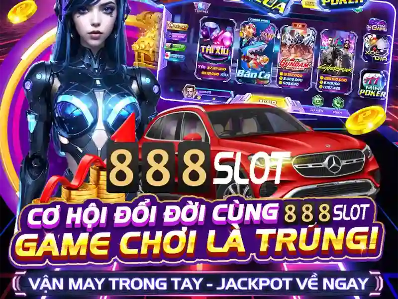 Tính Năng Đột Phá Của App 888slot